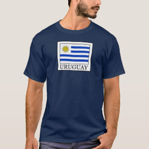 Camiseta Uruguai