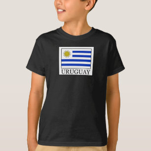 Camiseta Uruguai