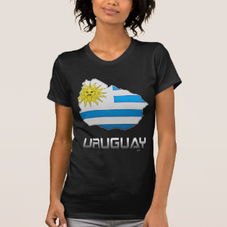 Camiseta Uruguai