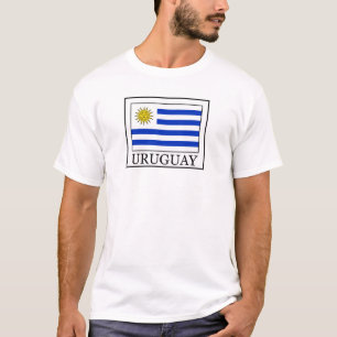 Camiseta Uruguai