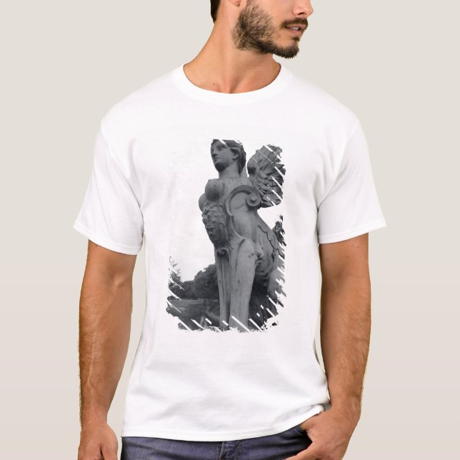 Camiseta Uruguai, Montevideo, Barrio Prado, mitologia (Frente)