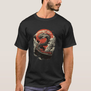 Camiseta US129 A Cauda do Dragão de Deals Gap Slayer Road