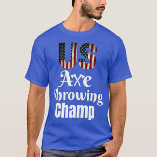Camiseta US Ax Thing Champ