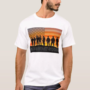 CAMISETA US COMBAT SQUAD