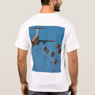Camiseta US COMBAT SQUAD - EUA Airborne