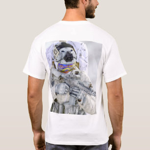 Camiseta US COMBAT SQUAD - Oportunidades Especiais dos EUA