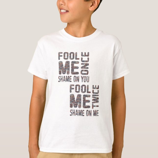 Camiseta US Flag Black and White Vintage Retro (Frente)