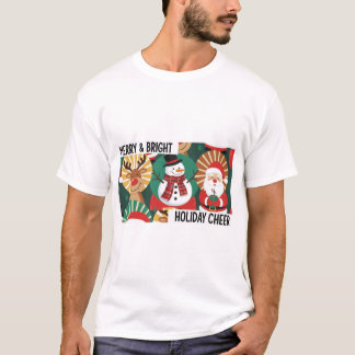 Camiseta 🎄👕 US Market Favorite · Christmas T-shirt Printi