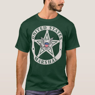 Camiseta US MARSHALS TShirt 13