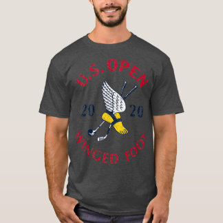 CAMISETA US OPEN GOLF WINGED FOOT 2020