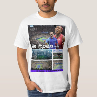 CAMISETA US OPEN TÊNIS -2024