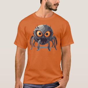 Camiseta US Spyder Ryders - Aranha Assustadora