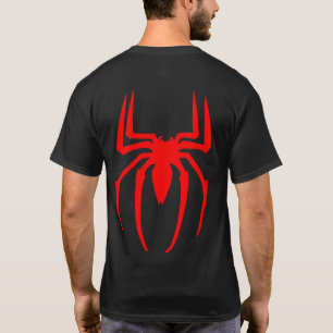Camiseta US Spyder Ryders - Costa de Aranha Vermelha