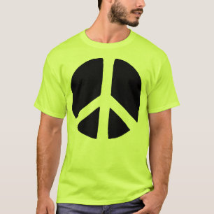Camiseta US Spyder Ryders - Símbolo Sinal de Paz Trans
