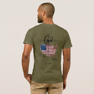 CAMISETA USA