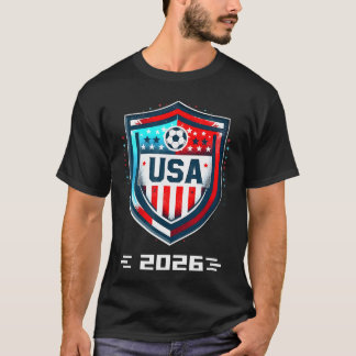 Camiseta USA 2026 Go United States Sport Player USAeam 2026