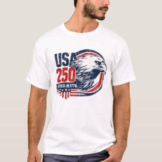 CAMISETA USA 250 