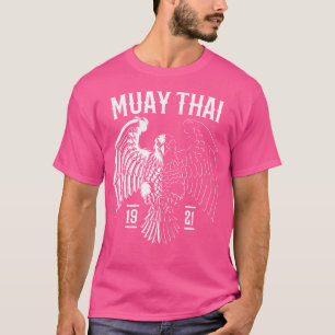 Camiseta Usa Eagle Muay Thai Nak Muay Kickboxing
