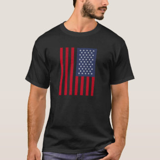 Camiseta USA Flag - American Flag - Vintage