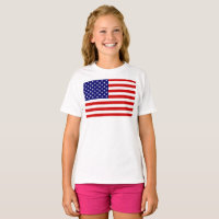 USA Flag Girls cn