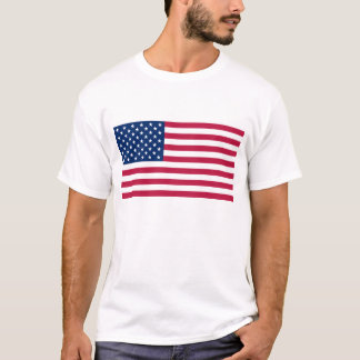Camiseta USA Flag T-Shirt