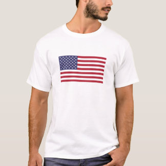 Camiseta USA Flag T Shirt