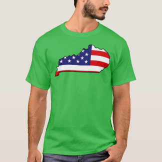 Camiseta USA Kentucky TShirt
