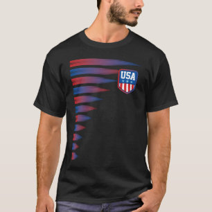 Camiseta USA Pocket Legal USA Soccer