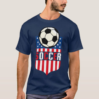 Camiseta USA Soccer