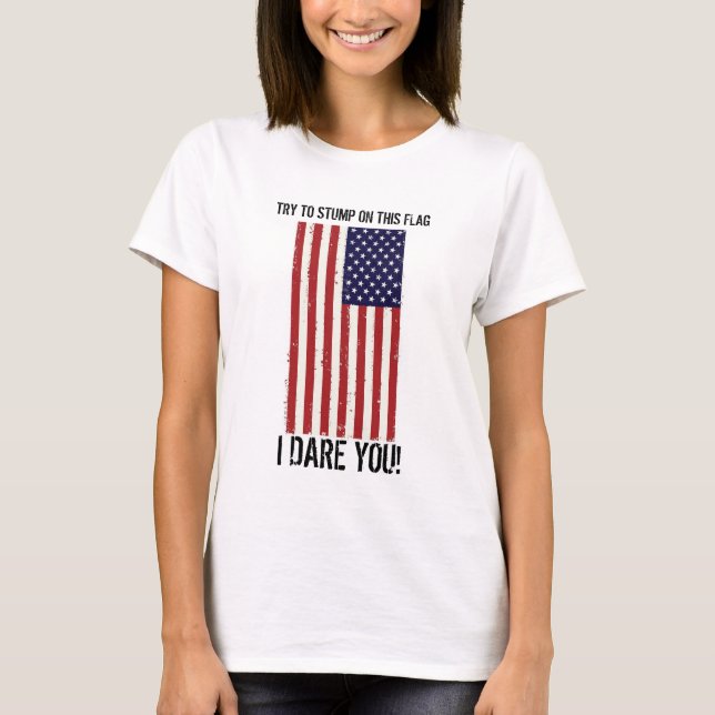 Camiseta USA T-Shirt (Frente)