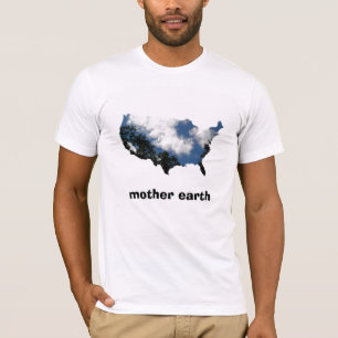 Camiseta USA T-Shirt