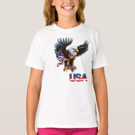 Camiseta USA T-Shirt