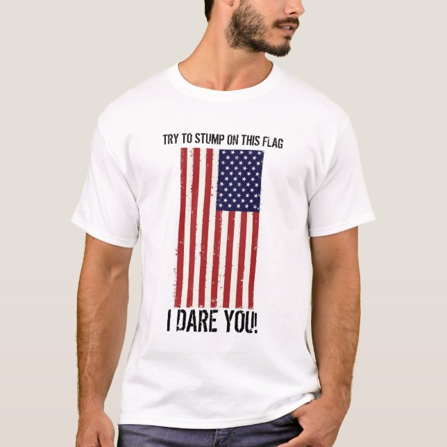 Camiseta USA T-Shirt (Frente)