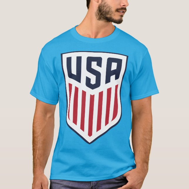 Camiseta USA T Shirt (Frente)