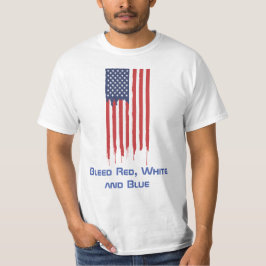 Camiseta USA T-Shirt - 4th July