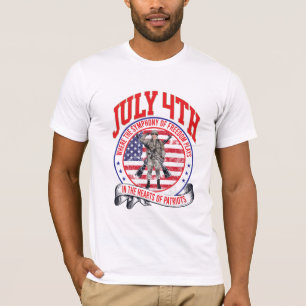 Camiseta USA Veteran T-Shirt
