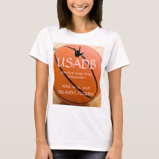 CAMISETA USAB