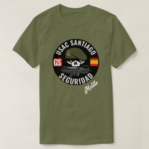 CAMISETA USAC SANTIAGO