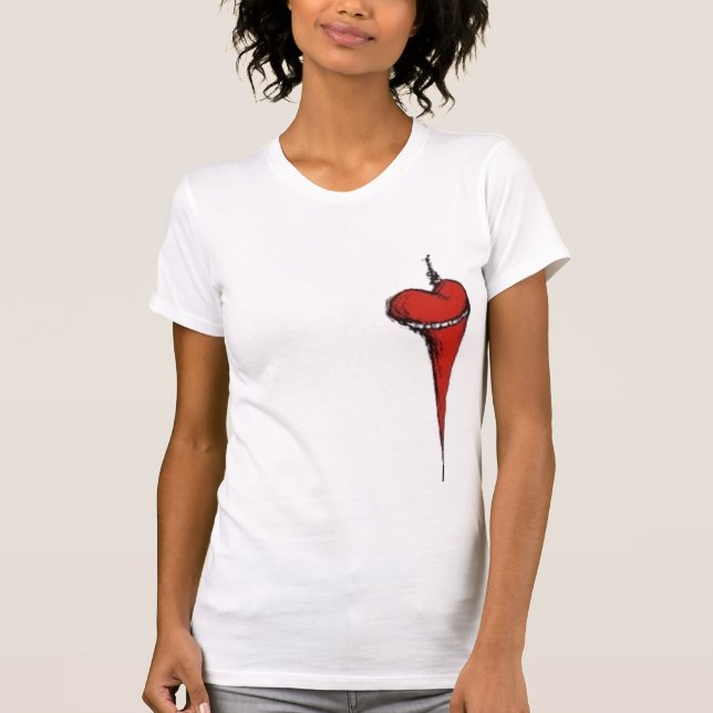 Camiseta Usado (Frente)