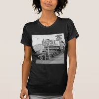 Usado Carro Lot Vintage Hollywood California