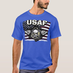 Camiseta USAF Soldier Air