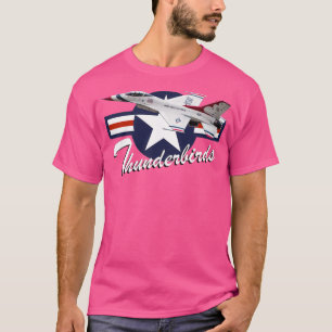 Camiseta USAF Thunderbird 