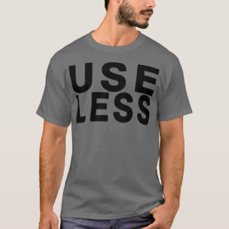 Camiseta Usar Menos 2