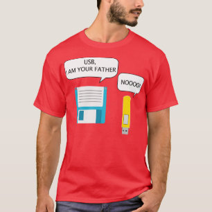 Camiseta USB I Am Your Padre