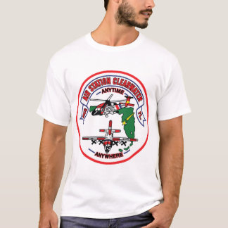 Camiseta USCG Air Station Clearwater FL (Guarda costeira do