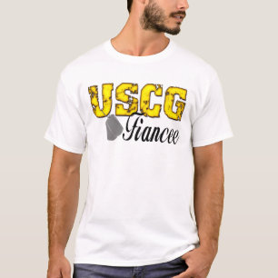 Camiseta USCG Fiance