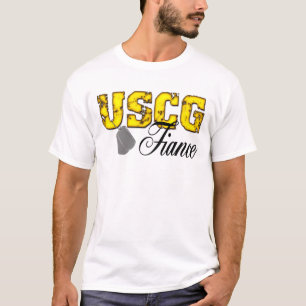 Camiseta USCG Fiance