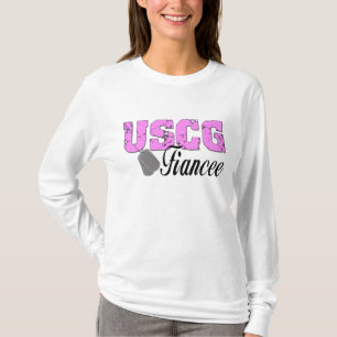Camiseta USCG Fiance
