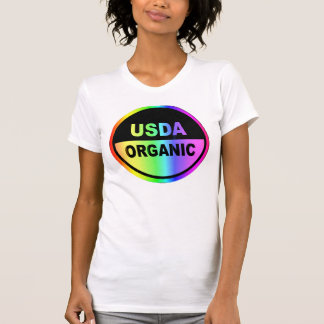 Camiseta USDA PSICADÉLICO    (mulheres)