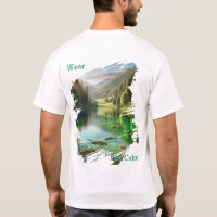 Use a Calma Lagoa de Truta Cênica